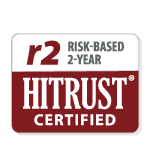 HITRUST Certified