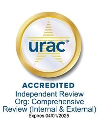 URAC Accredited: Independent Review Organization