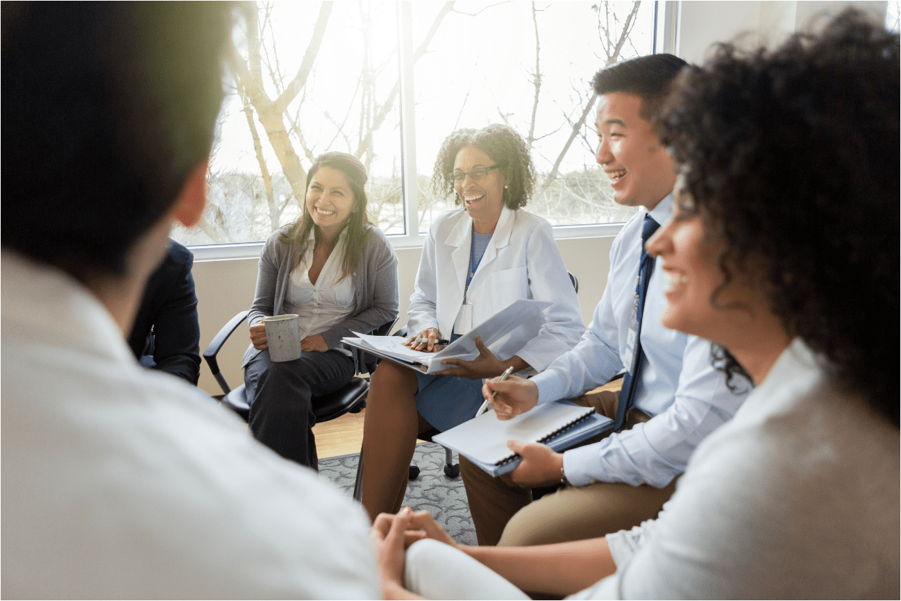 Medical Staff Meeting