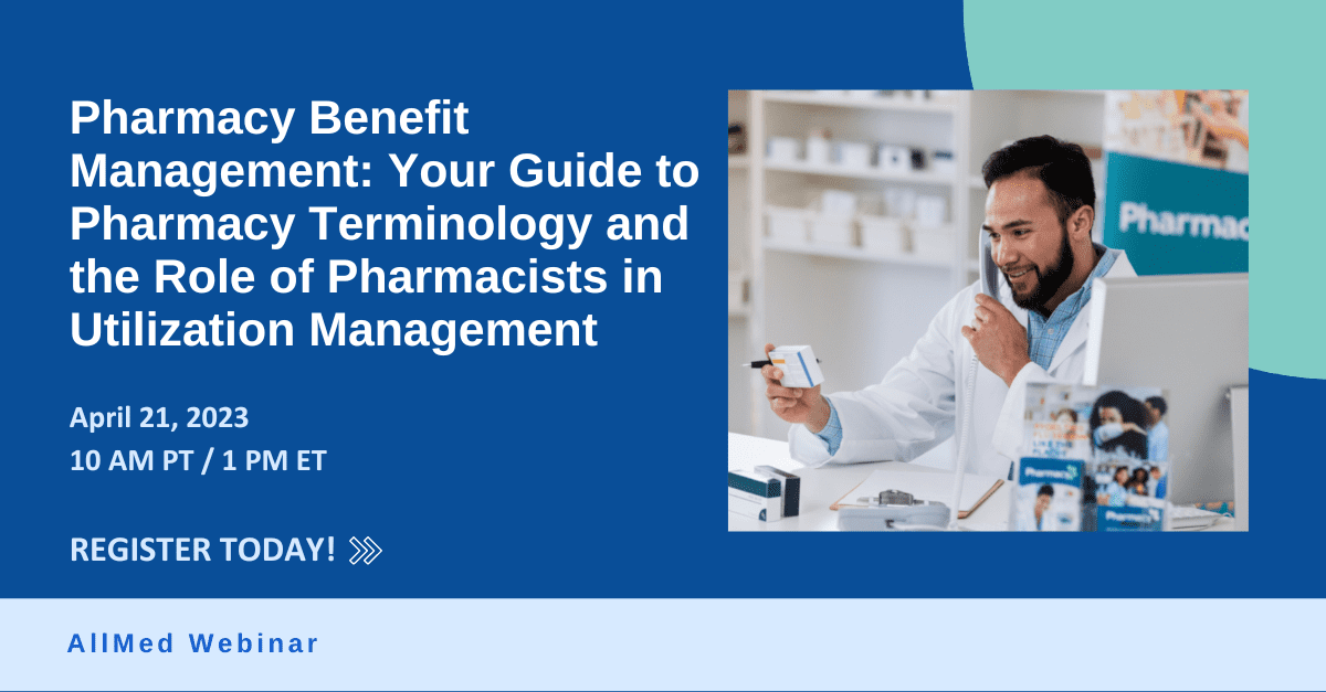 Guide to Pharmacy Terminology Webinar Registration