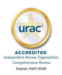 URAC IRO Accredited